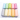 Pack 2 - Pastels