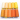Pack 5 - Yellows & Oranges