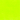 Fluorescent Yellow