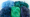 Blue/Green Hues