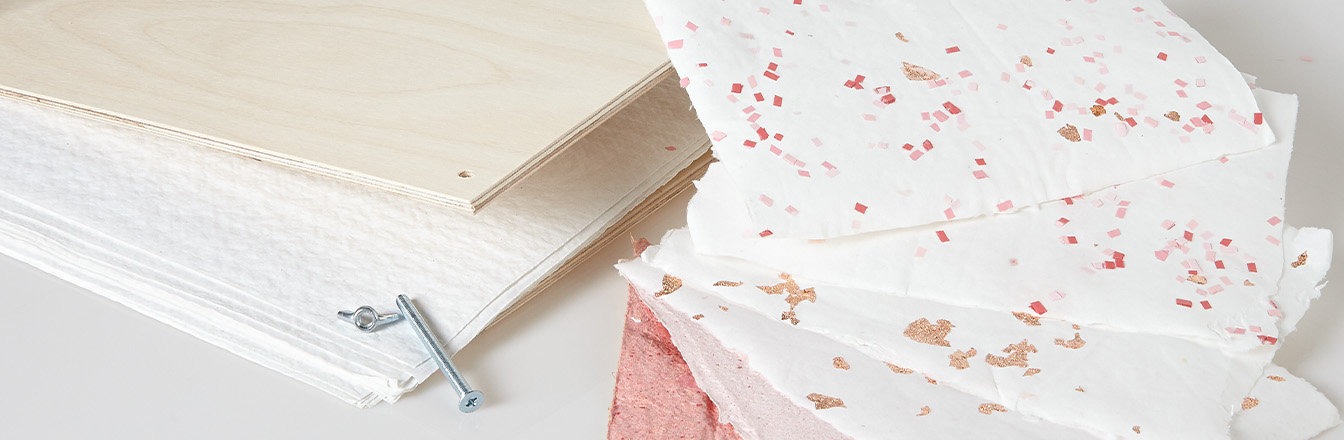 Paper Making Header Image