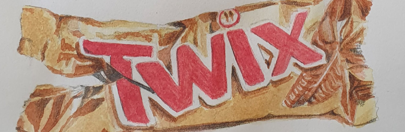 Step by Step Lesson Plan: Mastering Watercolour Techniques with Sweets