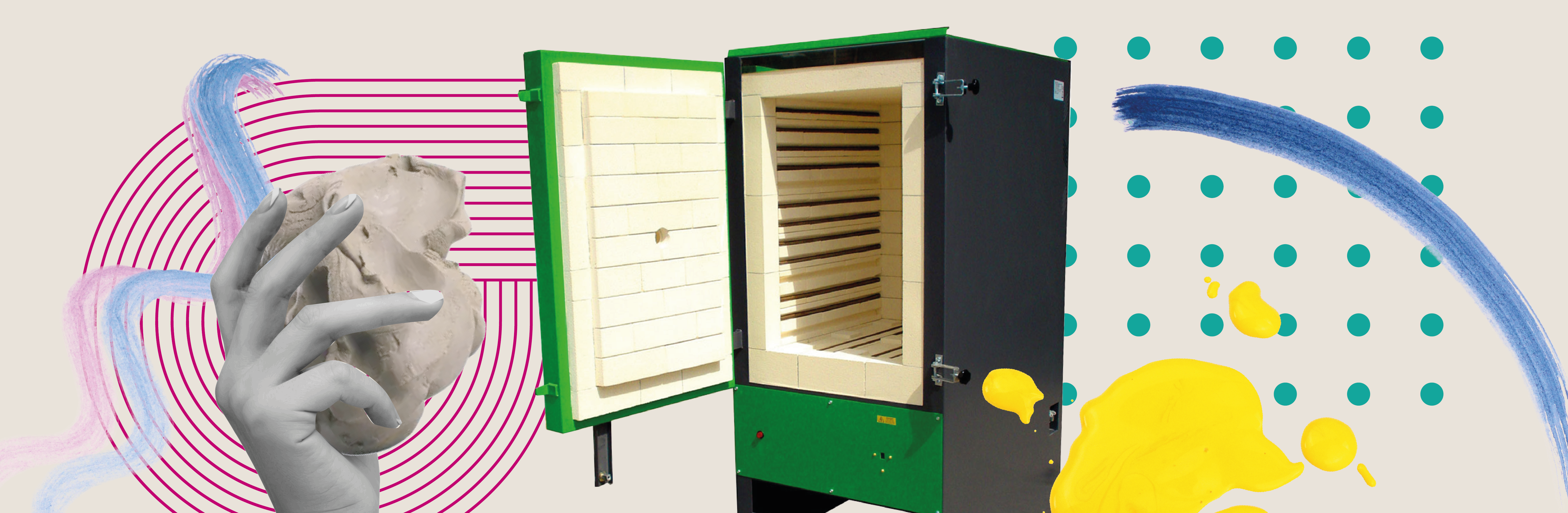 Specialist Crafts Kiln Guide