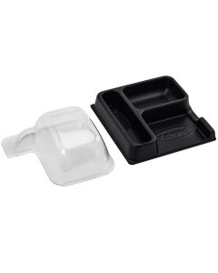 Replacement Two-Part Plastic Greenhouse for 56106 (Pack of 10)
