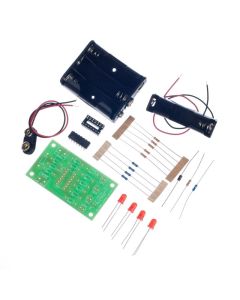 Kitronik Battery Tester Project Kit