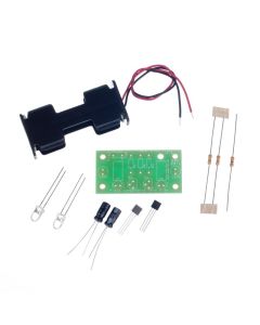 Kitronik Rear Bike Light Project Kit