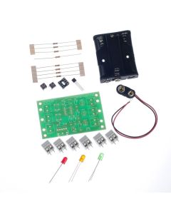 Kitronik 8 Pin PIC Development Board (2 in, 3 out)