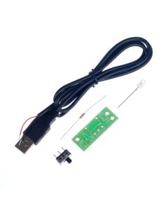 Kitronik Colour Changing USB Lamp Kit