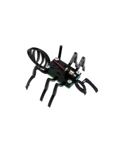 Kitronik Vibrobug Kit, Black