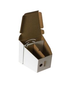 Kitronik Cardboard Mono Amplifier Case (for Amp kit), box of 20