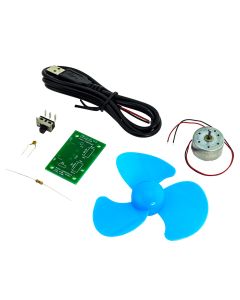 Kitronik USB Fan Kit