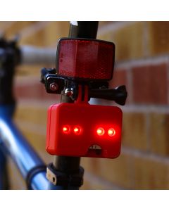 Kitronik Deluxe Rear Bike Light Kit