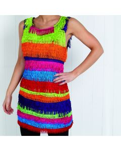 Chainette Fringing