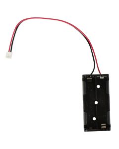 2xAAA Battery Cage with JST Connector