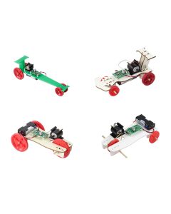 Kitronik Timed Drag Racer Module