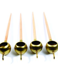 Economy Tjanting Tools Bulk Pack. Pack of 10 