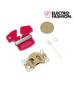 Electro-Fashion, Sewable Light Kit, Green
