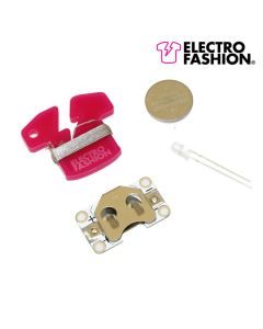 Electro-Fashion, Sewable Light Kit, Colour Changing