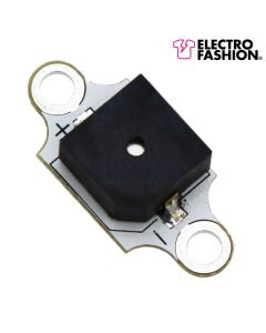 Electro-Fashion, Sewable Buzzer