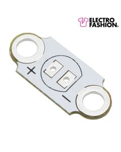 Electro-Fashion, Sewable 5mm LED Holder, pack of 10