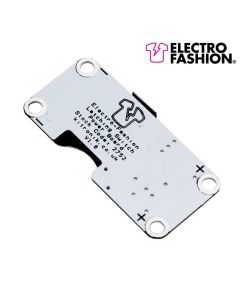 Electro-Fashion, Latching Switch Coin Cell Holder