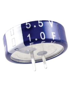 1F Super Capacitor, 5.5V