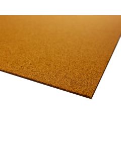 1mm Laser Cork, 600mm x 400mm sheet