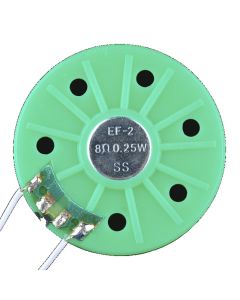 0.25W 8 Ohm 40mm Thin Speaker