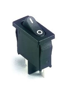 SPST Black I/O Actuator, pack of 10