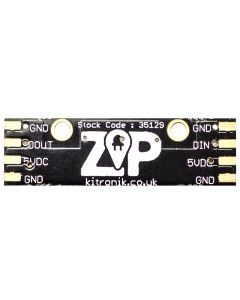Kitronik ZIP Stick - 5 ZIP LEDs