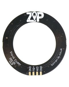 Kitronik ZIP Circle - 12 ZIP LEDs