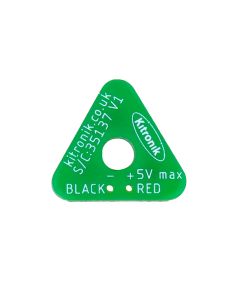 Kitronik 5V Mini LED Lamp Module