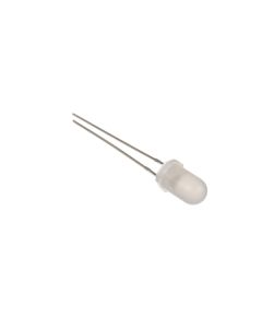 Colour Changing 5mm Diffused LED - 750mCd