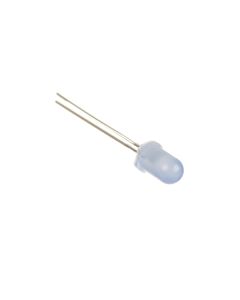 Blue 5mm Diffused LED - 500mCd