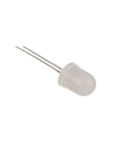 Colour Changing 10mm Diffused LED - 750mCd