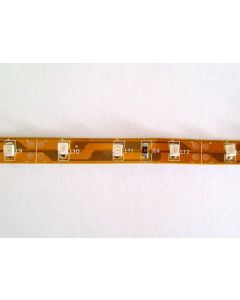 Blue Flexible LED strip - 30 way, 12V - 5M Reel