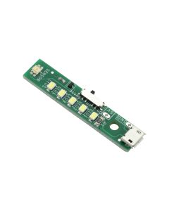 Kitronik USB LED Strip with Light Sensor