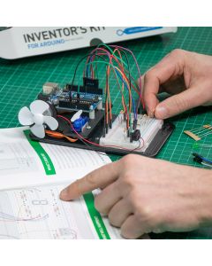 Kitronik Inventor's Kit for the Arduino