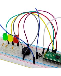 Kitronik Discovery Kit for Raspberry Pi Pico (Pico not included)