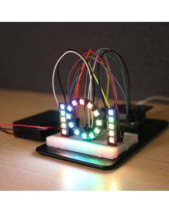 ZIP LEDs Add-On Pack for Kitronik Inventors Kit for micro:bit