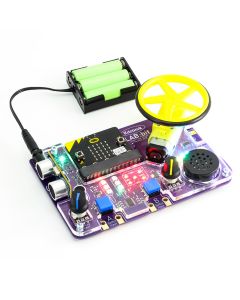 Kitronik LAB:bit educational platform for BBC micro:bit