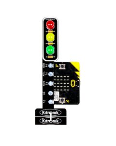 Kitronik STOP:bit - Traffic Light for BBC micro:bit
