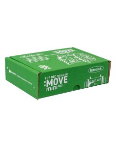 Kitronik :MOVE mini MK2 buggy kit (excl micro:bit)