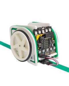 Kitronik Line Following add-on for :MOVE mini V2