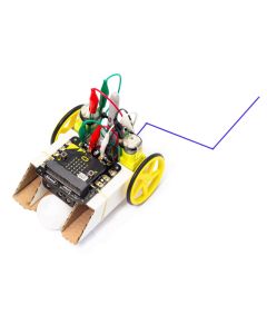 Kitronik Simple Robotics Kit for the BBC micro:bit