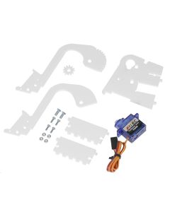 Kitronik BullDozer add on for :MOVE mini Mk2