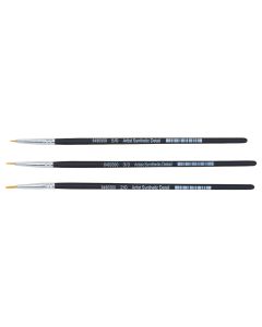 Artist Synthetic Detail Brushes