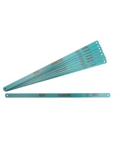 Sandflex Bi-Metal Hacksaw Blades. Pack of 10