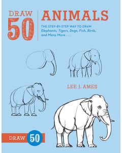 Draw 50 Animals