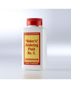 Baker's No. 3 Soldering Fluid
